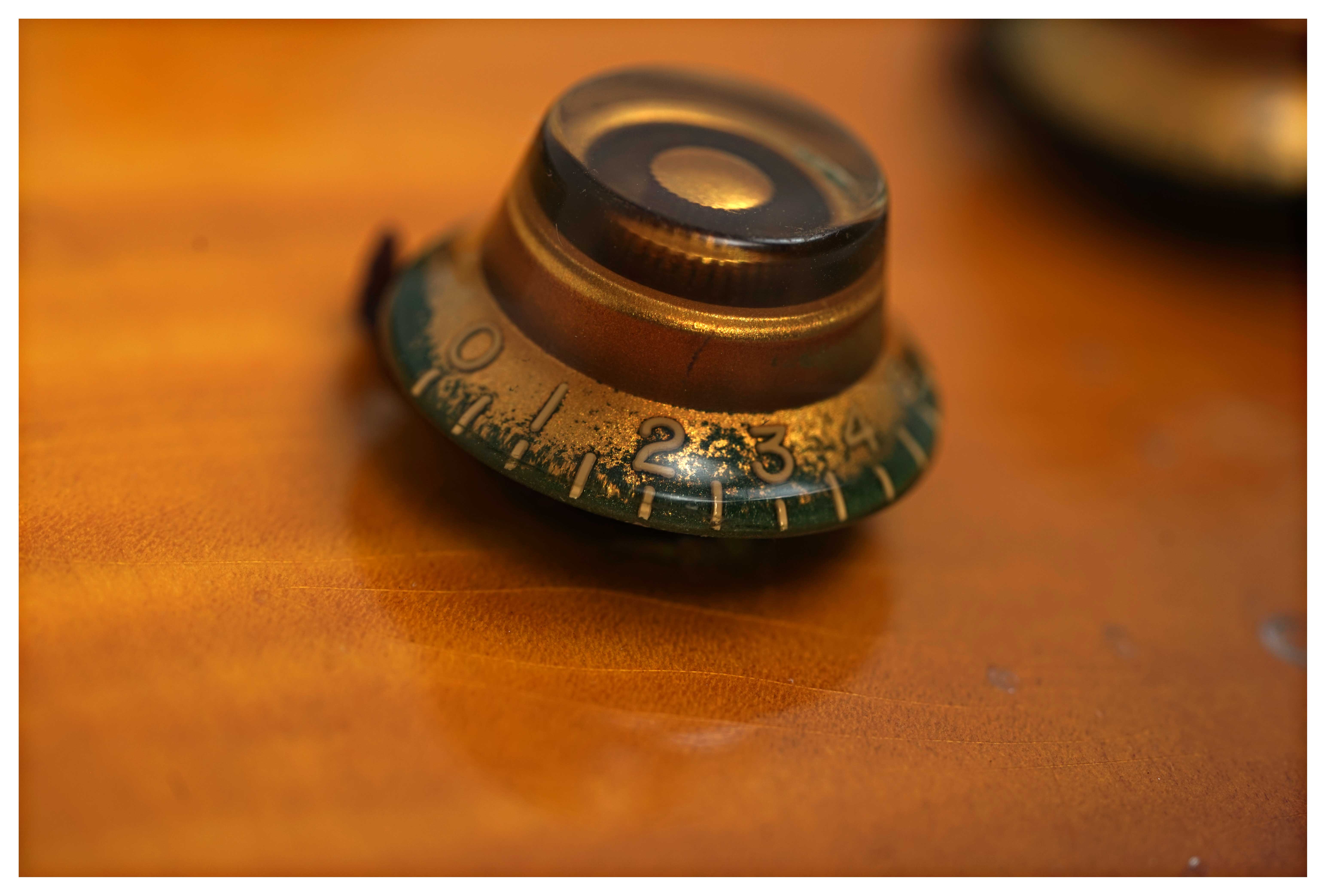 Gibson Custom Shop Murphy Lab 1959 Les Paul Standard Reissue Heavy Aged Golden Poppy Burst #951703