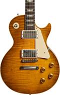 Gibson Custom Shop Murphy Lab 1959 Les Paul Standard Reissue Heavy Aged Golden Poppy Burst #911975