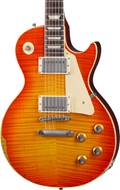 Gibson Custom Shop Murphy Lab 1960 Les Paul Standard Reissue Heavy Aged Tangerine Burst