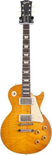 Gibson Custom Shop Murphy Lab 1959 Les Paul Standard Reissue Ultra Heavy Aged Lemon Burst  #92138