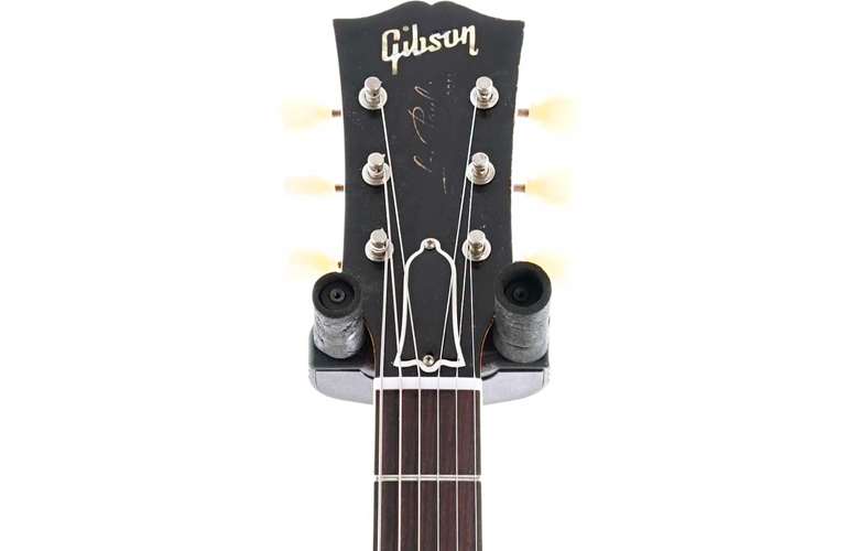 Gibson Custom Shop Murphy Lab 1959 Les Paul Standard Reissue Ultra Heavy Aged Lemon Burst #92138 Gibson Custom Shop Murphy Lab 1959 Les Paul Standard Reissue Ultra Heavy Aged Lemon Burst #92138