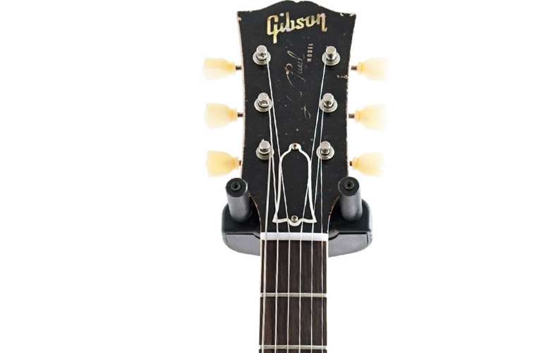 Gibson Custom Shop Murphy Lab 1959 Les Paul Standard Reissue Ultra Heavy Aged Lemon Burst #93221 Gibson Custom Shop Murphy Lab 1959 Les Paul Standard Reissue Ultra Heavy Aged Lemon Burst #93221