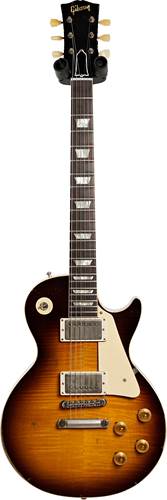 Gibson Custom Shop Murphy Lab 1959 Les Paul Standard Reissue Ultra Heavy Aged Kindred Burst #90991 Gibson Custom Shop Murphy Lab 1959 Les Paul Standard Reissue Ultra Heavy Aged Kindred Burst #90991