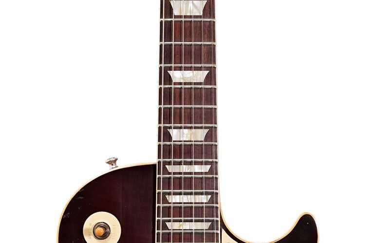Gibson Custom Shop Murphy Lab 1959 Les Paul Standard Reissue Ultra Heavy Aged Kindred Burst #901006 Gibson Custom Shop Murphy Lab 1959 Les Paul Standard Reissue Ultra Heavy Aged Kindred Burst #901006
