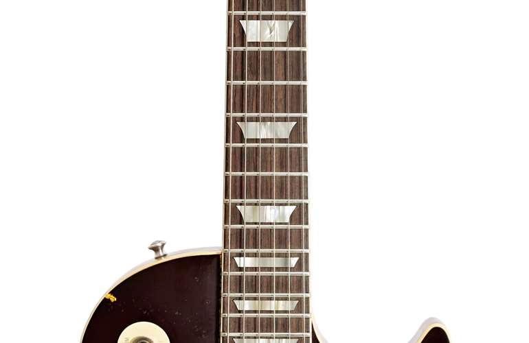 Gibson Custom Shop Murphy Lab 1959 Les Paul Standard Reissue Ultra Heavy Aged Kindred Burst #911458 Gibson Custom Shop Murphy Lab 1959 Les Paul Standard Reissue Ultra Heavy Aged Kindred Burst #911458