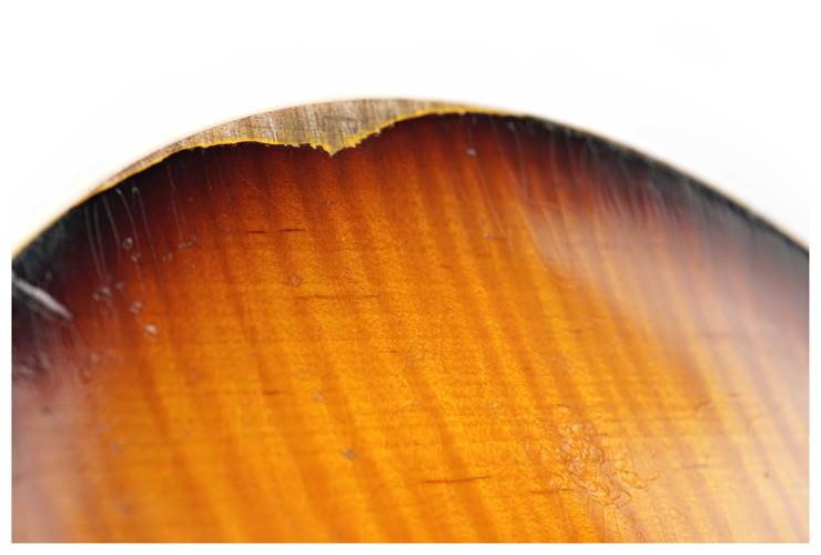 Gibson Custom Shop Murphy Lab 1959 Les Paul Standard Reissue Ultra Heavy Aged Kindred Burst #922066 Gibson Custom Shop Murphy Lab 1959 Les Paul Standard Reissue Ultra Heavy Aged Kindred Burst #922066