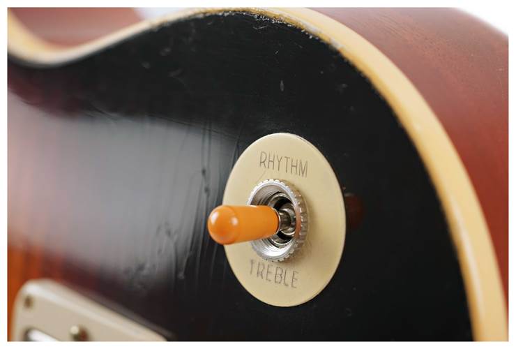 Gibson Custom Shop Murphy Lab 1959 Les Paul Standard Reissue Ultra Heavy Aged Kindred Burst #922066 Gibson Custom Shop Murphy Lab 1959 Les Paul Standard Reissue Ultra Heavy Aged Kindred Burst #922066
