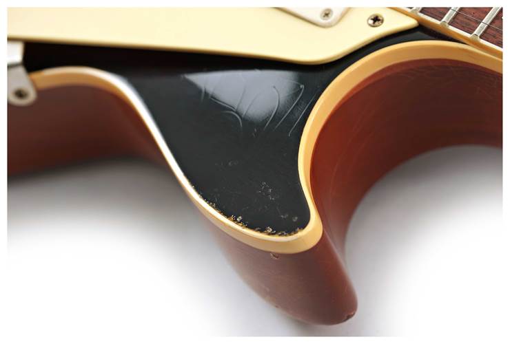 Gibson Custom Shop Murphy Lab 1959 Les Paul Standard Reissue Ultra Heavy Aged Kindred Burst #922066 Gibson Custom Shop Murphy Lab 1959 Les Paul Standard Reissue Ultra Heavy Aged Kindred Burst #922066