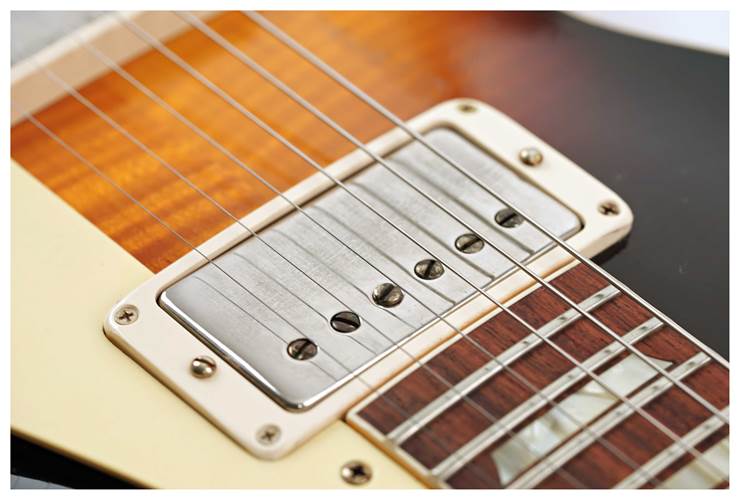 Gibson Custom Shop Murphy Lab 1959 Les Paul Standard Reissue Ultra Heavy Aged Kindred Burst #922066 Gibson Custom Shop Murphy Lab 1959 Les Paul Standard Reissue Ultra Heavy Aged Kindred Burst #922066