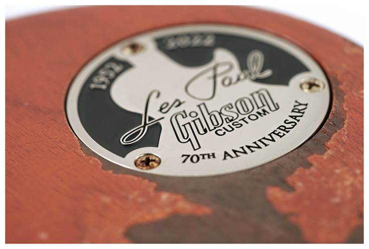Gibson Custom Shop Murphy Lab 1959 Les Paul Standard Reissue Ultra Heavy Aged Kindred Burst #922066 Gibson Custom Shop Murphy Lab 1959 Les Paul Standard Reissue Ultra Heavy Aged Kindred Burst #922066