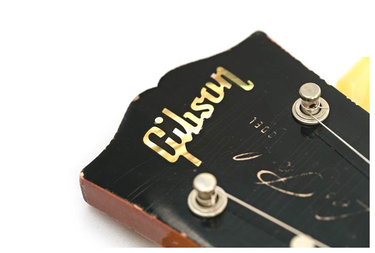 Gibson Custom Shop Murphy Lab 1959 Les Paul Standard Reissue Ultra Heavy Aged Kindred Burst #922066 Gibson Custom Shop Murphy Lab 1959 Les Paul Standard Reissue Ultra Heavy Aged Kindred Burst #922066