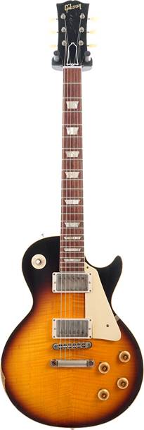 Gibson Custom Shop Murphy Lab 1959 Les Paul Standard Reissue Ultra Heavy Aged Kindred Burst