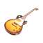 Gibson Custom Shop Murphy Lab 1959 Les Paul Standard Reissue Ultra Heavy Aged Kindred Burst Front View