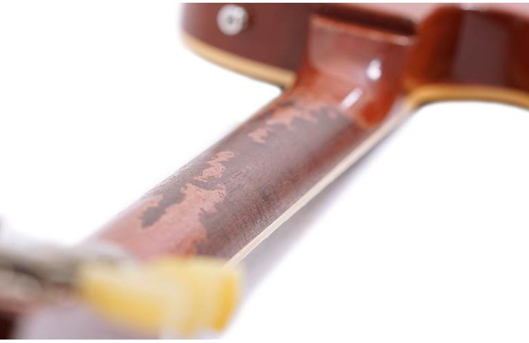 Gibson Custom Shop Murphy Lab 1959 Les Paul Standard Reissue Ultra Heavy Aged Kindred Burst Gibson Custom Shop Murphy Lab 1959 Les Paul Standard Reissue Ultra Heavy Aged Kindred Burst
