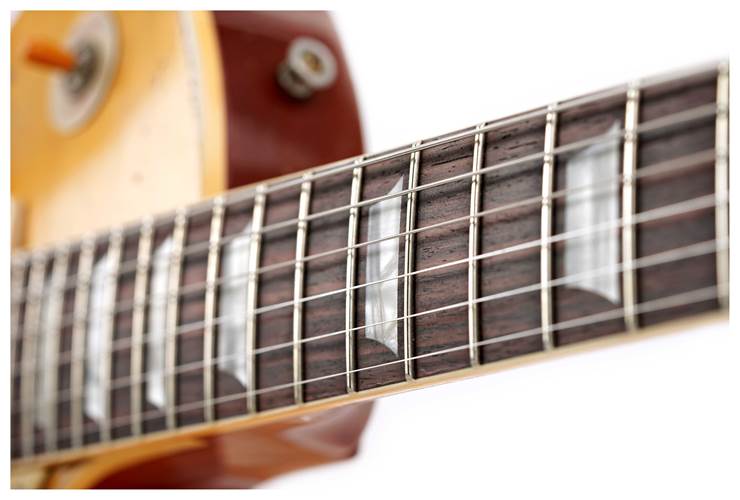 Gibson Custom Shop Murphy Lab 1957 Les Paul Standard Reissue Ultra Heavy Aged Double Gold #741601 Gibson Custom Shop Murphy Lab 1957 Les Paul Standard Reissue Ultra Heavy Aged Double Gold #741601