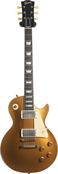 Gibson Custom Shop Murphy Lab 1957 Les Paul Standard Reissue Ultra Heavy Aged Double Gold #75241