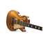 Gibson Custom Shop Murphy Lab 1957 Les Paul Standard Reissue Ultra Heavy Aged Double Gold #75241 Front View