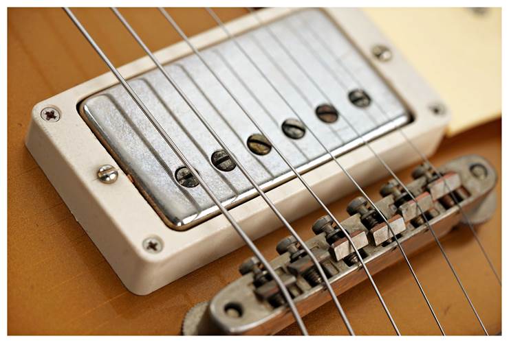 Gibson Custom Shop Murphy Lab 1957 Les Paul Standard Reissue Ultra Heavy Aged Double Gold #75241 Gibson Custom Shop Murphy Lab 1957 Les Paul Standard Reissue Ultra Heavy Aged Double Gold #75241