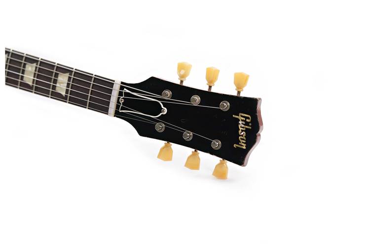 Gibson Custom Shop Murphy Lab 1957 Les Paul Standard Reissue Ultra Heavy Aged Double Gold #75241 Gibson Custom Shop Murphy Lab 1957 Les Paul Standard Reissue Ultra Heavy Aged Double Gold #75241