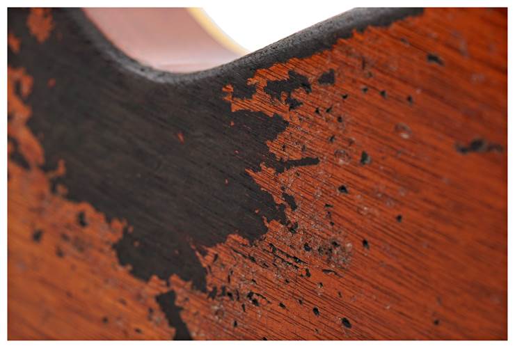 Gibson Custom Shop Murphy Lab 1957 Les Paul Standard Reissue Ultra Heavy Aged Double Gold #75241 Gibson Custom Shop Murphy Lab 1957 Les Paul Standard Reissue Ultra Heavy Aged Double Gold #75241