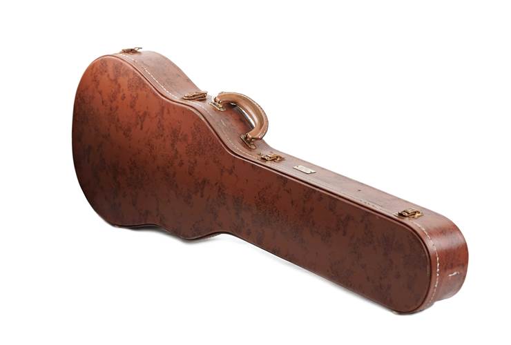 Gibson Custom Shop Murphy Lab 1957 Les Paul Standard Reissue Ultra Heavy Aged Double Gold #75241 Gibson Custom Shop Murphy Lab 1957 Les Paul Standard Reissue Ultra Heavy Aged Double Gold #75241