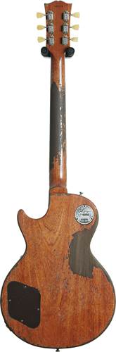 Gibson Custom Shop Murphy Lab 1957 Les Paul Standard Reissue Ultra Heavy Aged Double Gold #742150 Gibson Custom Shop Murphy Lab 1957 Les Paul Standard Reissue Ultra Heavy Aged Double Gold #742150