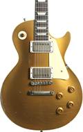 Gibson Custom Shop Murphy Lab 1957 Les Paul Standard Reissue Ultra Heavy Aged Double Gold #742150