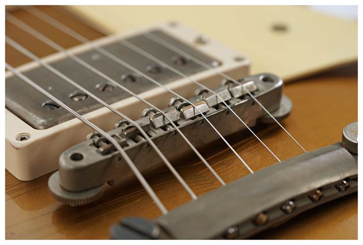 Gibson Custom Shop Murphy Lab 1957 Les Paul Standard Reissue Ultra Heavy Aged Double Gold #742150 Gibson Custom Shop Murphy Lab 1957 Les Paul Standard Reissue Ultra Heavy Aged Double Gold #742150