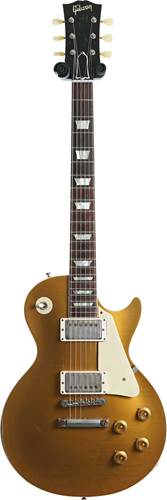 Gibson Custom Shop Murphy Lab 1957 Les Paul Standard Reissue Ultra Heavy Aged Double Gold #721938