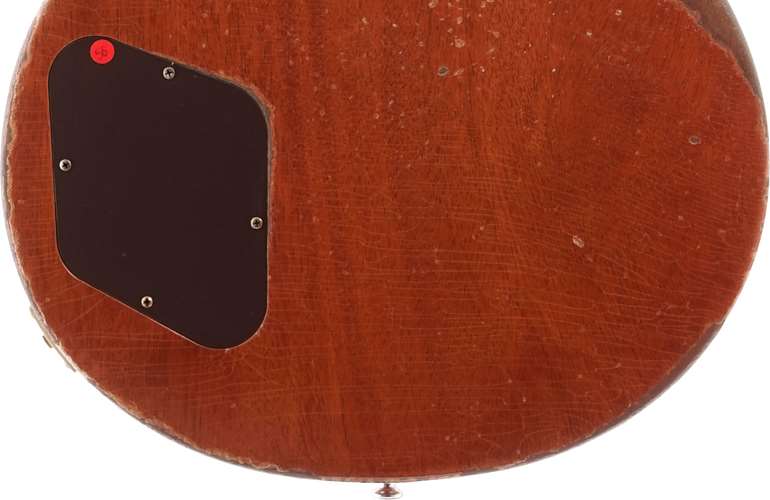 Gibson Custom Shop Murphy Lab 1957 Les Paul Standard Reissue Ultra Heavy Aged Double Gold LPR57UHDGNH1 Gibson Custom Shop Murphy Lab 1957 Les Paul Standard Reissue Ultra Heavy Aged Double Gold LPR57UHDGNH1