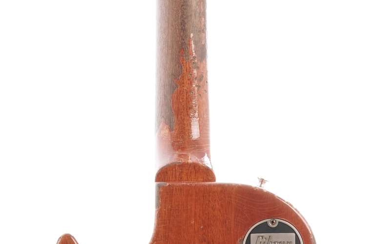 Gibson Custom Shop Murphy Lab 1957 Les Paul Standard Reissue Ultra Heavy Aged Double Gold LPR57UHDGNH1 Gibson Custom Shop Murphy Lab 1957 Les Paul Standard Reissue Ultra Heavy Aged Double Gold LPR57UHDGNH1