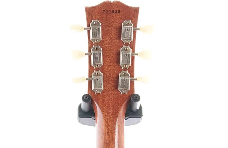 Gibson Custom Shop Murphy Lab 1957 Les Paul Standard Reissue Ultra Heavy Aged Double Gold LPR57UHDGNH1 Gibson Custom Shop Murphy Lab 1957 Les Paul Standard Reissue Ultra Heavy Aged Double Gold LPR57UHDGNH1