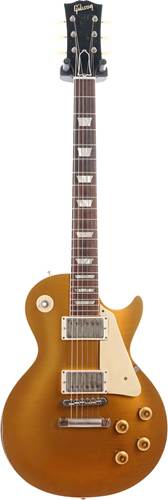 Gibson Custom Shop Murphy Lab 1957 Les Paul Standard Reissue Ultra Heavy Aged Double Gold LPR57UHDGNH1 