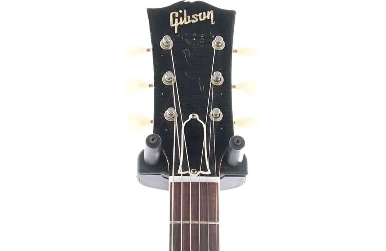 Gibson Custom Shop Murphy Lab 1957 Les Paul Standard Reissue Ultra Heavy Aged Double Gold LPR57UHDGNH1 Gibson Custom Shop Murphy Lab 1957 Les Paul Standard Reissue Ultra Heavy Aged Double Gold LPR57UHDGNH1