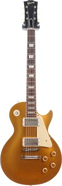 Gibson Custom Shop Murphy Lab 1957 Les Paul Standard Reissue Ultra Heavy Aged Double Gold LPR57UHDGNH1