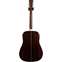 Martin D41 Re-imagined Left Handed #2773079 Back View
