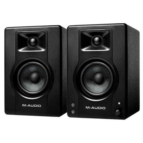 M-Audio BX3 Studio Monitor Pair
