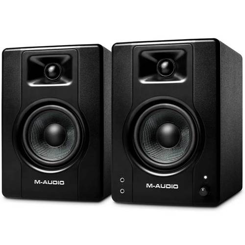 M-Audio BX4 Studio Monitor Pair