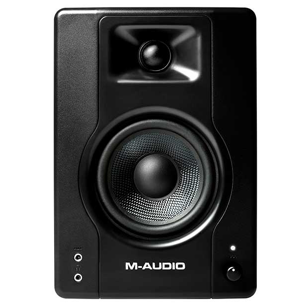 M-Audio BX4 Studio Monitor Pair