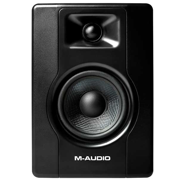 M-Audio BX4 Studio Monitor Pair