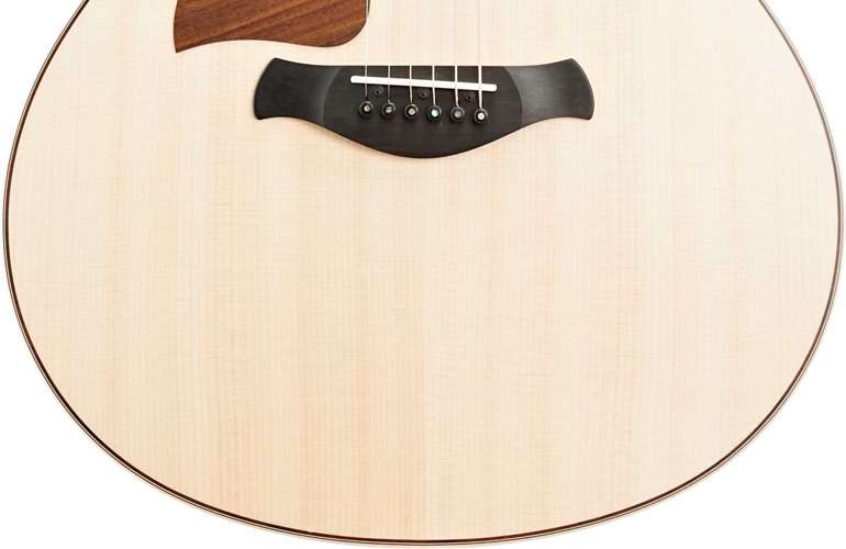Taylor Builder's Edition 816ce Grand Symphony V Class Bracing Left Handed (Ex-Demo) #1206111112 Taylor Builder's Edition 816ce Grand Symphony V Class Bracing Left Handed (Ex-Demo) #1206111112