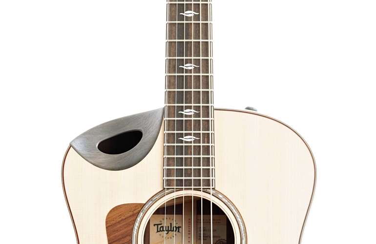 Taylor Builder's Edition 816ce Grand Symphony V Class Bracing Left Handed (Ex-Demo) #1206111112 Taylor Builder's Edition 816ce Grand Symphony V Class Bracing Left Handed (Ex-Demo) #1206111112