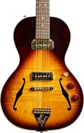 B&G Little Sister Crossroads P90 Tobacco Burst