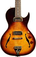 B&G Little Sister Crossroads Cutaway P90 Tobacco Burst