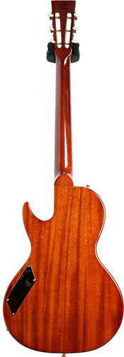 B&G Little Sister Crossroads Cutaway P90 Honey Burst B&G Little Sister Crossroads Cutaway P90 Honey Burst