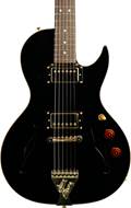 B&G Little Sister Crossroads Cutaway Humbucker Midnight Ocean (Ex-Demo) #CR180900260