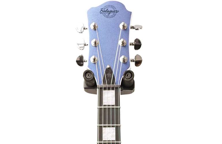Balaguer Select Series Grace Gloss Metallic Crushed Blue (Ex-Demo) #20003 Balaguer Select Series Grace Gloss Metallic Crushed Blue (Ex-Demo) #20003