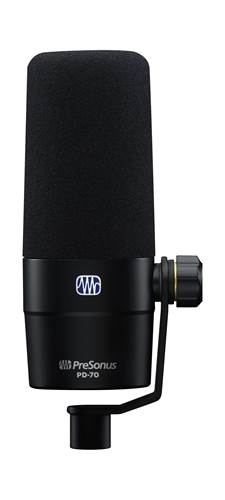 Presonus PD-70 Broadcast Dynamic Microphone Presonus PD-70 Broadcast Dynamic Microphone