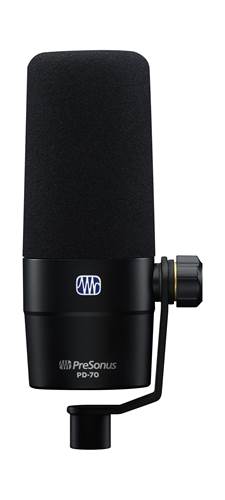 Presonus PD-70 Broadcast Dynamic Microphone