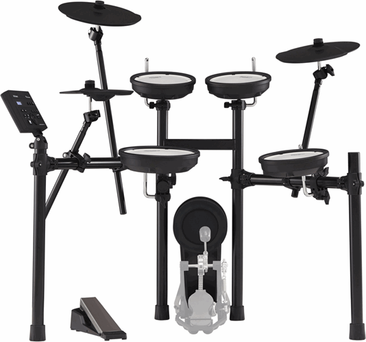 Roland TD-07KV V-Drums Electronic Drum Kit Roland TD-07KV V-Drums Electronic Drum Kit